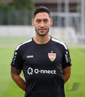 Fussball 1. Bundesliga 2023/2024: Fototermin beim VfB Stuttgart