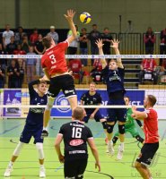 Volleyball 2. Bundesliga  Saison 22/23: TV Rottenburg - FT  Freiburg