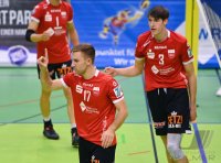 Volleyball 2. Bundesliga  Saison 22/23: TV Rottenburg - GSVE Delitzsch