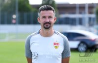 Fussball 1. Bundesliga 2022/2023: Fototermin beim VfB Stuttgart