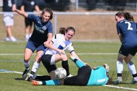 Fussball Frauen WFV Pokal 22/23: TSV Lustnau II - SV Unterjesingen