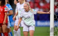 Fussball Frauen Euro 2025 Eroeffnungsspiel: Schweiz - Norwegen
