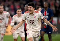 Fussball International CHL 24/25: FC Bayern Muenchen - Paris Saint-Germain