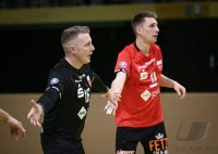 Volleyball 2. Bundesliga  Saison 23/24: TV Rottenburg - TSV Grafing