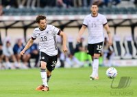 Fussball UEFA Nations League: Deutschland - Italien