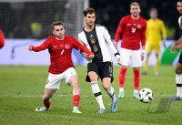 FUSSBALL INTERNATIONAL Testspiel: Deutschland - Tuerkei