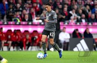 Fussball 1. Bundesliga 24/25: FC Bayern Muenchen - Bayer 04 Leverkusen