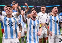 FUSSBALL WM 2022 Viertelfinale Niederlande - Argentinien