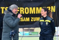 Fussball Amateurfussballerin des Jahres 2022 Petra Linder (TSV Frommern)