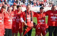 Fussball WFV Pokal Finale 2022/2023: Stuttgarter Kickers - TSG Balingen