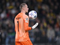 FUSSBALL Champions League Qualifikation 23/24: BSC Young Boys Bern - Maccabi Haifa