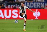 FUSSBALL INTERNATIONAL Testspiel: Deutschland - Kolumbien