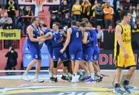 Basketball 2. Bundesliga 22/23: Tigers Tuebingen - VfL SparkassenStars Bochum