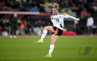 Fussball International Frauen Laenderspiel: Schweiz - Deutschland