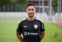 Fussball 1. Bundesliga 2023/2024: Fototermin beim VfB Stuttgart