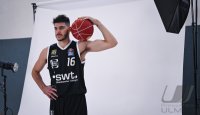 Basketball 1. Bundesliga 23/24: Neuzugang Georgios Kalaitzakis (Tigers Tuebingen)