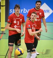 Volleyball 2. Bundesliga  Saison 23/24: TV Rottenburg - TSV Grafing