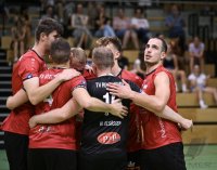 Volleyball 2. Bundesliga  Saison 24/25: Testspiel TV Rottenburg - Barock Volleys Ludwigsburg