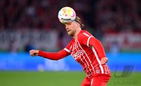 Fussball DFB Pokal Halbfinale 22/23: SC Freiburg - RB Leipzig