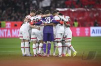 Fussball 1. Bundesliga 24/25: FC Bayern Muenchen - VfB Stuttgart