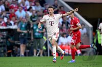 Fussball 1. Bundesliga 24/25: FC Bayern Muenchen - SC Freiburg