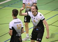 Volleyball 2. Bundesliga  Saison 24/25: Testspiel TV Rottenburg - Barock Volleys Ludwigsburg