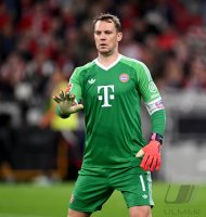 Fussball 1. Bundesliga 24/25: FC Bayern Muenchen - Bayer 04 Leverkusen