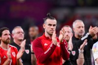 FUSSBALL WM 2022 Vorrunde: Wales - England