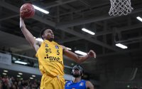 Basketball 1. Bundesliga 23/24: Tigers Tuebingen - Alba Berlin