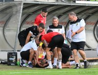 Fussball DB Regio-WFV Pokal, Gruppe 3, Runde 2: SSV Reutlingen - TSG Balingen