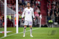 Fussball 1. Bundesliga 23/24: FC Bayern Muenchen - Bayer 04 Leverkusen