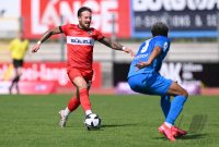 Fussball Regionalliga Sued 23/24:  TSG Balingen - FC Astoria Walldorf