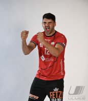 Volleyball 2. Bundesliga  Saison 24/25: Fotoshooting TV Rottenburg