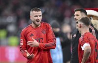 Fussball 1. Bundesliga 24/25: FC Bayern Muenchen - RB Leipzig