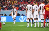 FUSSBALL WM 2022 Vorrunde: Spanien - Deutschland