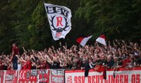 Fussball WFV Pokal 3. Runde 2023/2024: Young Boys  Reutlingen - SSV Reutlingen