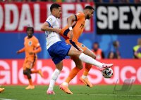 Fussball Europameisterschaft 2024: Niederlande - Frankreich