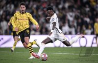 Fussball CHL FINALE 23/24 in London: Borussia Dortmund - Real Madrid