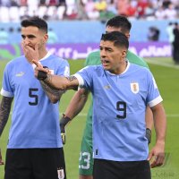 FUSSBALL WM 2022 Vorrunde: Uruguay - Suedkorea