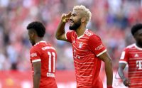 Fussball 1. Bundesliga 22/23: FC Bayern Muenchen - 1. FSV Mainz 05