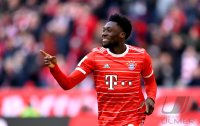 Fussball 1. Bundesliga 22/23: FC Bayern Muenchen - FC Augsburg