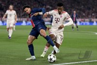 Fussball International CHL 24/25: FC Bayern Muenchen - Paris Saint-Germain