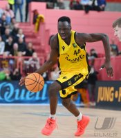 Basketball 2. Bundesliga 22/23: Tigers Tuebingen - Kirchheim Knights