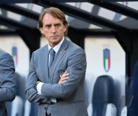 Fussball UEFA Nations League: Deutschland - Italien