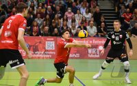 Volleyball 2. Bundesliga  Saison 22/23: TV Rottenburg -  TSV Mimmenhausen