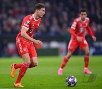 Fussball International CHL 22/23: FC Bayern Muenchen - Manchester City