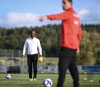 Fussball Kreisliga A 3  Alb 24/25: VfB Markenbotschafter besucht den SV Hirrlingen