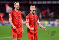 Fussball 1. Bundesliga 24/25: FC Bayern Muenchen - RB Leipzig