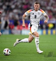 Fussball Europameisterschaft 2024: Eroeffungsspiel Deutschland - Schottland