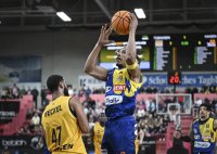 Basketball 2. Bundesliga 24/25: Tigers Tuebingen - Phoenix Hagen